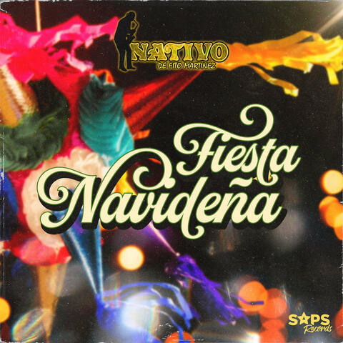 Fiesta Navideña album art