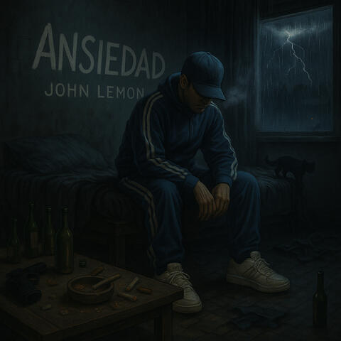 Ansiedad album art