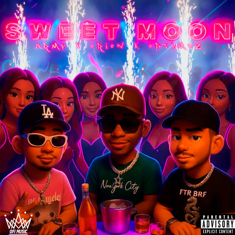 Sweet Moon album art