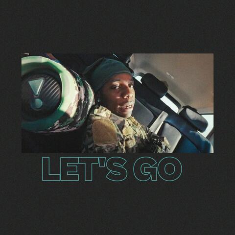 Let's Go album art