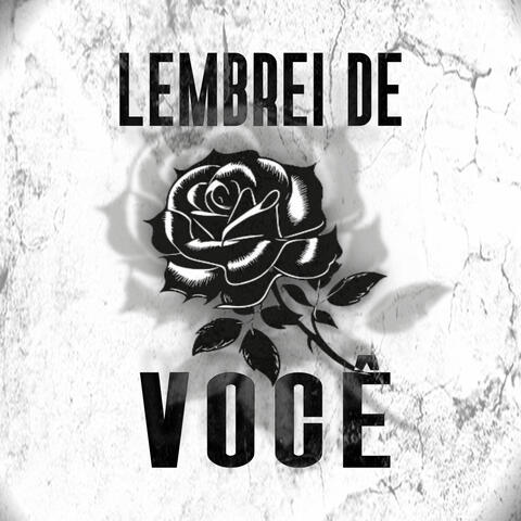 Lembrei de Você album art