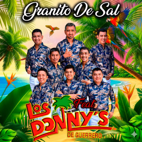 Granito de Sal album art