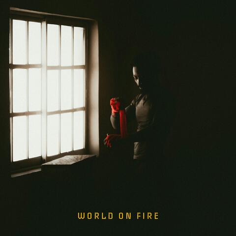 World on Fire album art