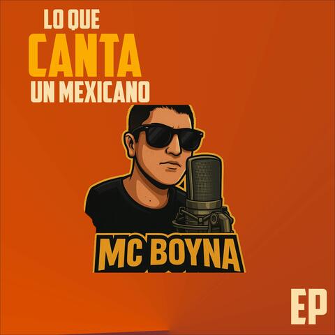 Lo Que Canta Un Mexicano album art