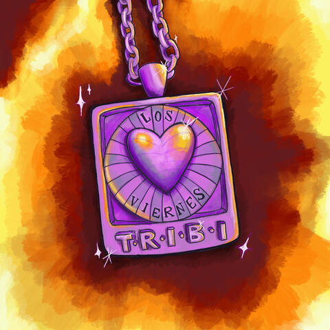 Los Viernes album art