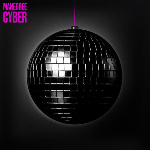 Cyber album art