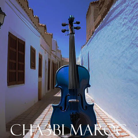 Chaabi Marocain Nayda album art