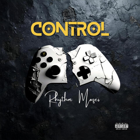 Control album art