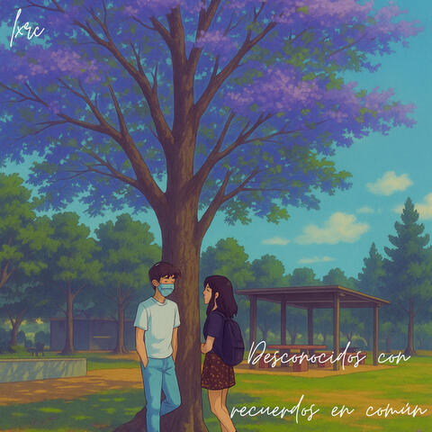 Desconocidos Con Recuerdos en Común album art