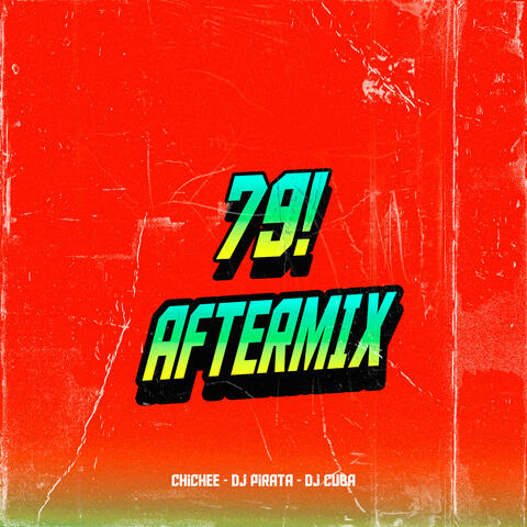 79! - Aftermix album art