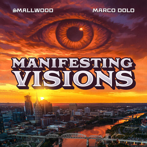 Manifesting Visions album art