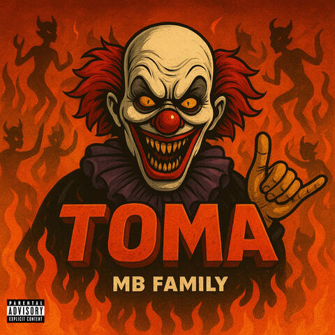Toma Toma album art