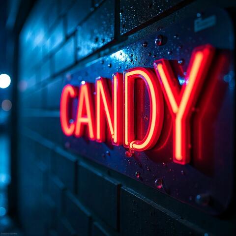Candy album art