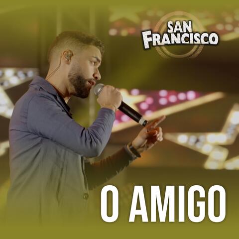 O Amigo album art
