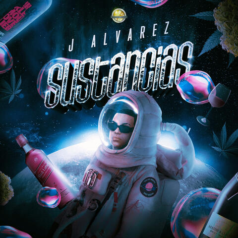 Sustancias album art