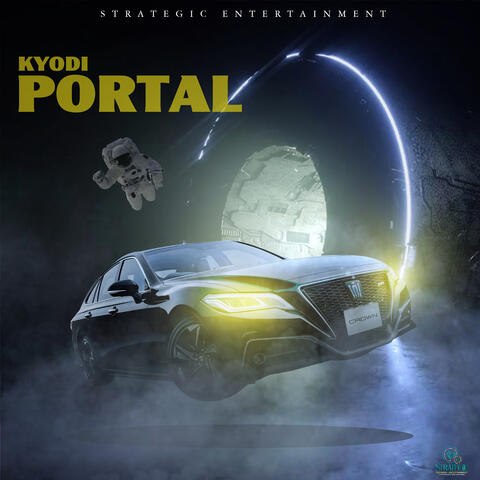 Portal album art