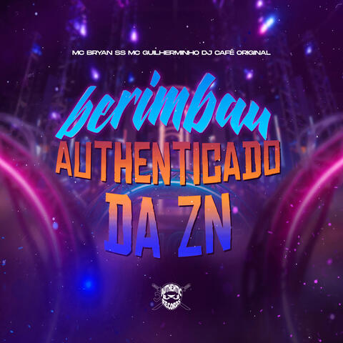 Berimbau Authenticado da Zn album art