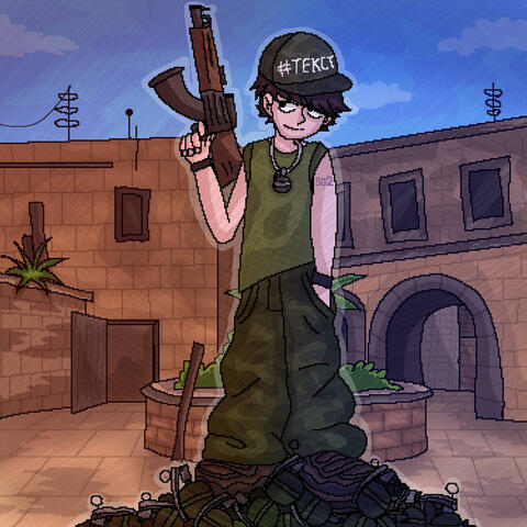 Standoff 2 music album art