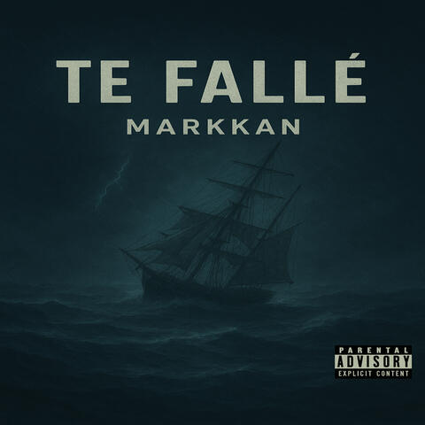 Te Fallé album art