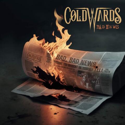 Bad News album art