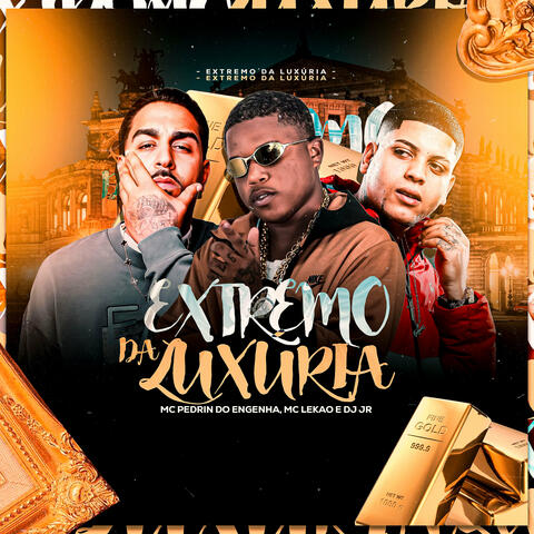 Extremo da Luxuria album art