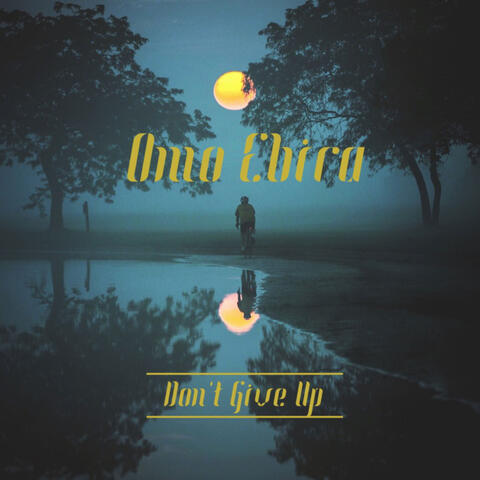 Don’t Give up (Dgu Afro Mara) album art