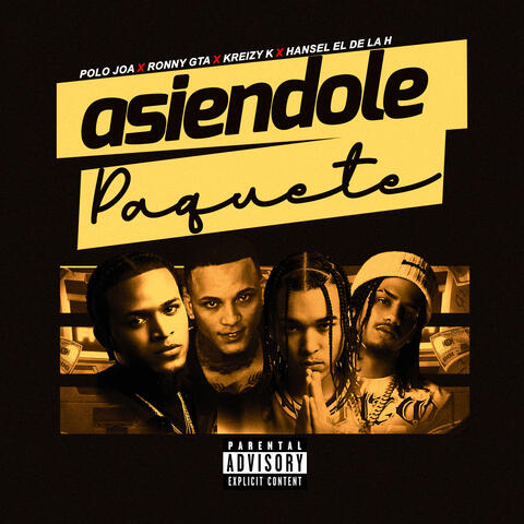 Asiendole Paquete album art