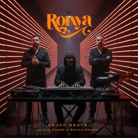 Ronya album art