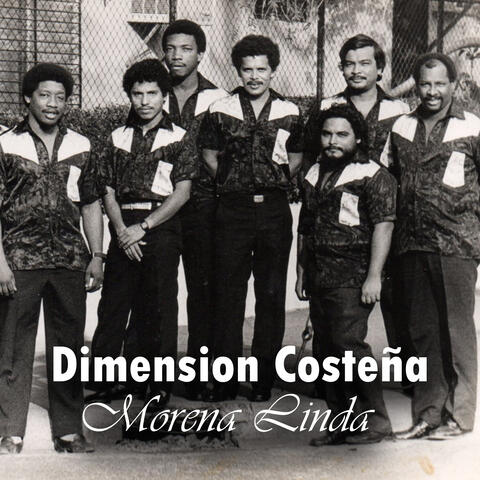 Morena Linda album art