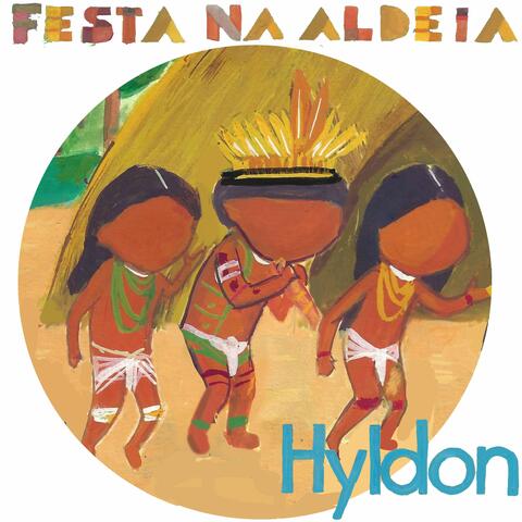 Festa na Aldeia album art