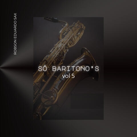 Só Barítono's Vol 5 album art