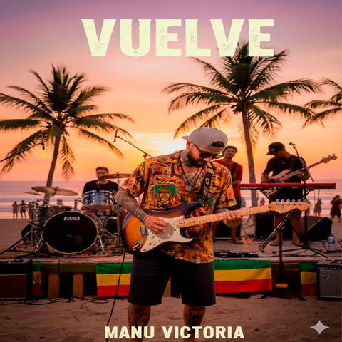 Vuelve album art