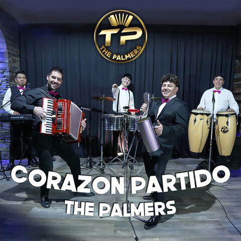 Corazón Partido album art