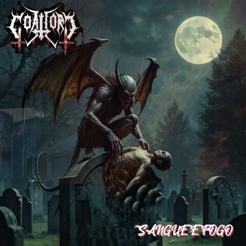 Sangue e Fogo album art