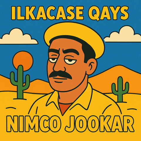 Nimco Jookar album art