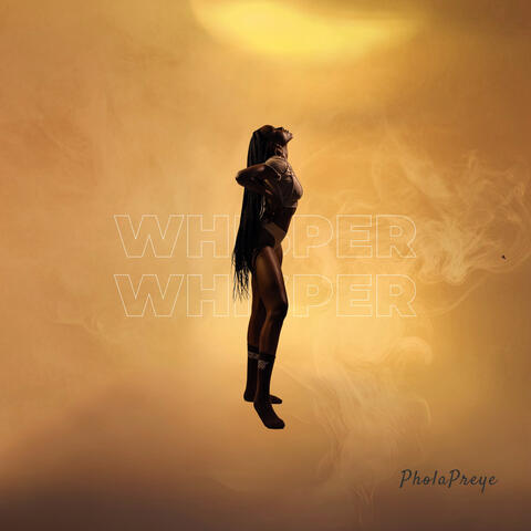 Whisper album art