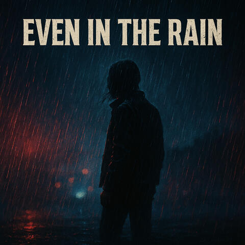 Even in the Rain album art