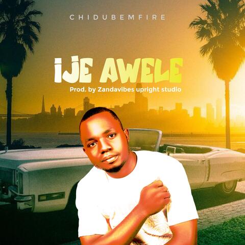 Ije Awele album art