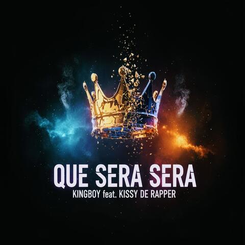 Que Sera Sera album art