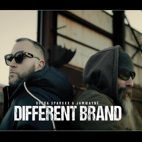 Different Brand album art