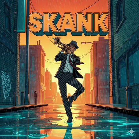 Skank album art