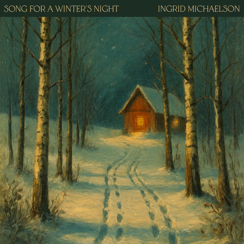 Song for a Winter's Night album art