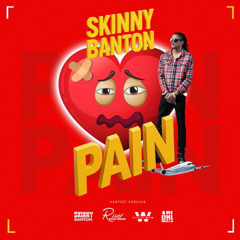 Pain album art