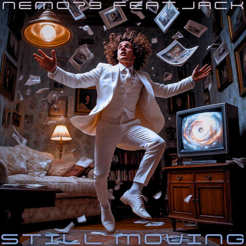 Still Moving album art