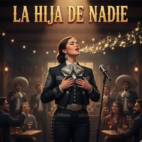 La Hija de Nadie album art