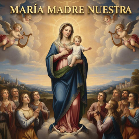 Maria Madre Nuestra album art