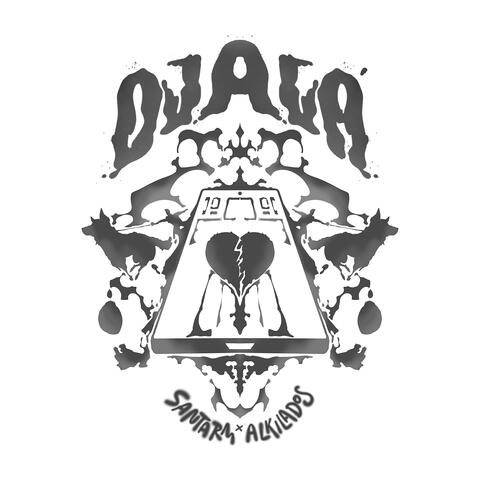 Ojalá album art