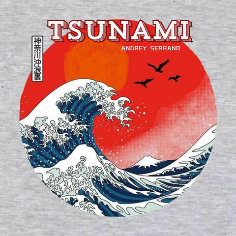 Tsunami album art