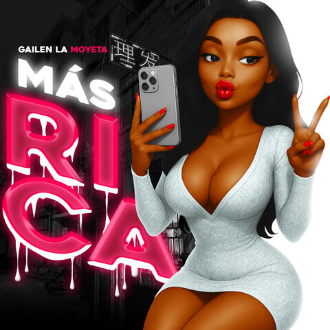 Mas Rica album art