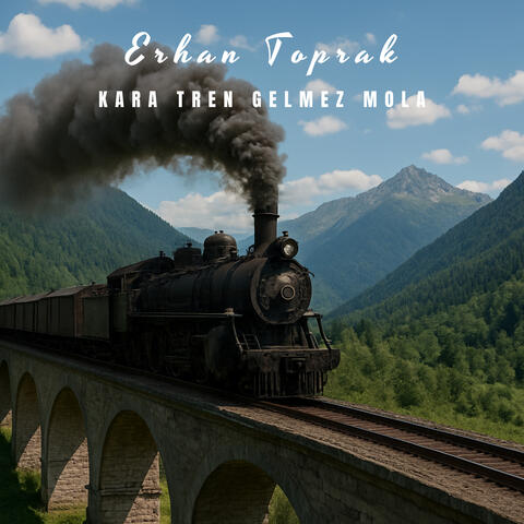 Kara Tren Gelmez Mola album art